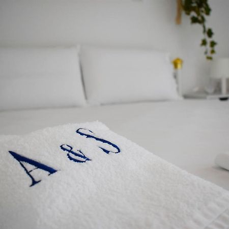 Anemoss Saranti Διαμέρισμα Paralia  Εξωτερικό φωτογραφία