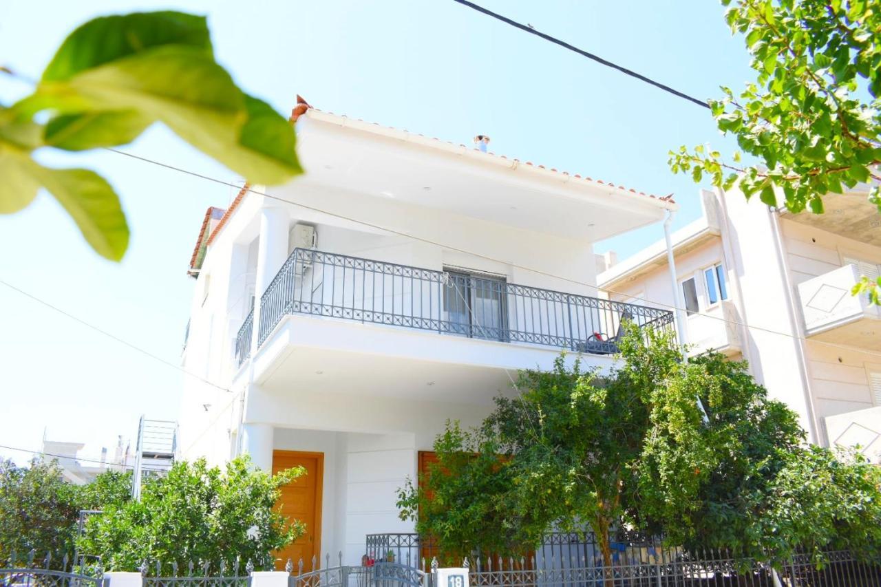 Anemoss Saranti Διαμέρισμα Paralia  Εξωτερικό φωτογραφία