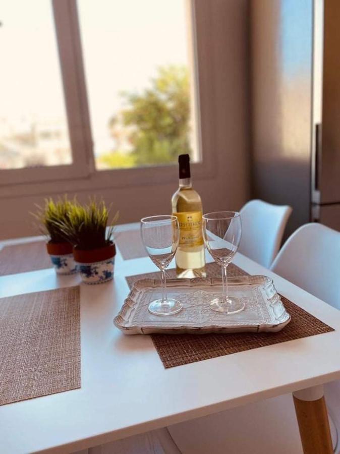 Anemoss Saranti Διαμέρισμα Paralia  Εξωτερικό φωτογραφία