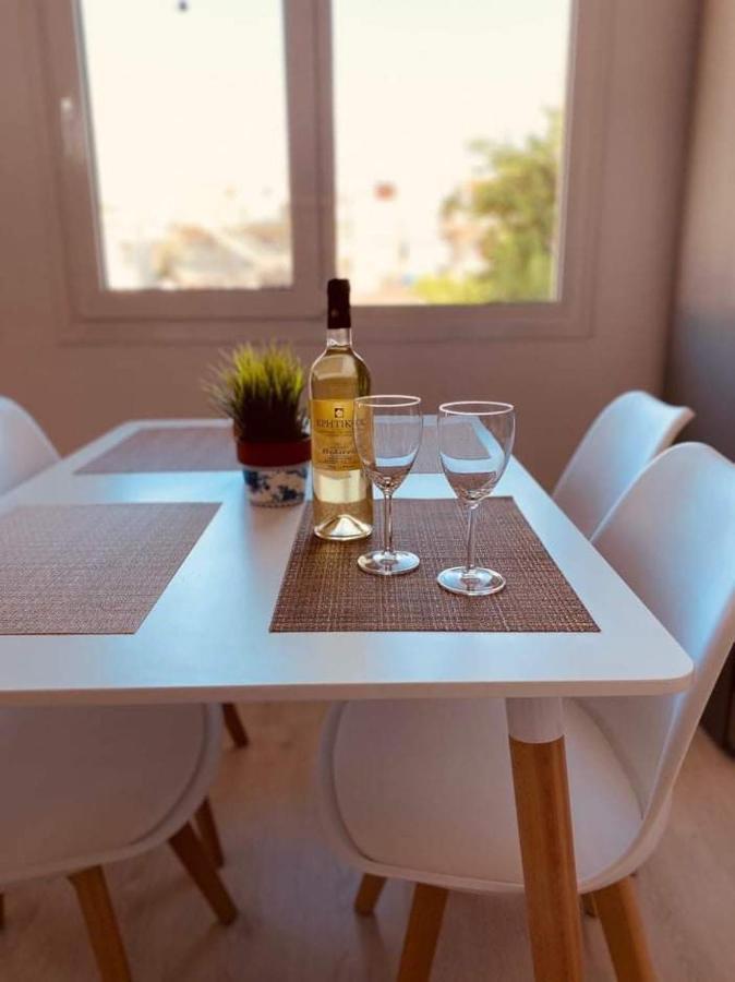 Anemoss Saranti Διαμέρισμα Paralia  Εξωτερικό φωτογραφία