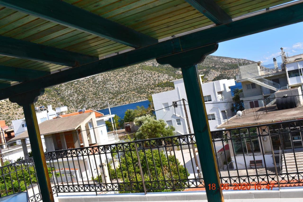 Anemoss Saranti Διαμέρισμα Paralia  Εξωτερικό φωτογραφία
