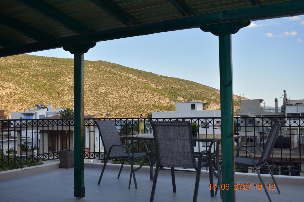 Anemoss Saranti Διαμέρισμα Paralia  Εξωτερικό φωτογραφία